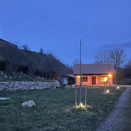 Casa Rural En Fontibre Espinilla Buitenkant foto