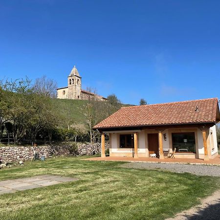 Casa Rural En Fontibre Espinilla Buitenkant foto