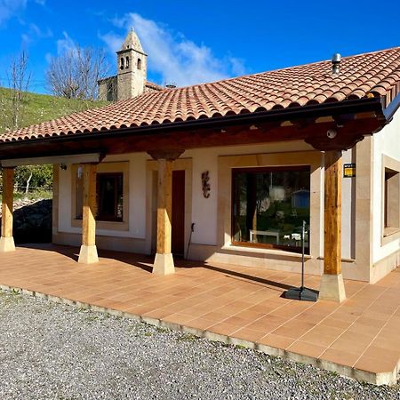 Casa Rural En Fontibre Espinilla Buitenkant foto