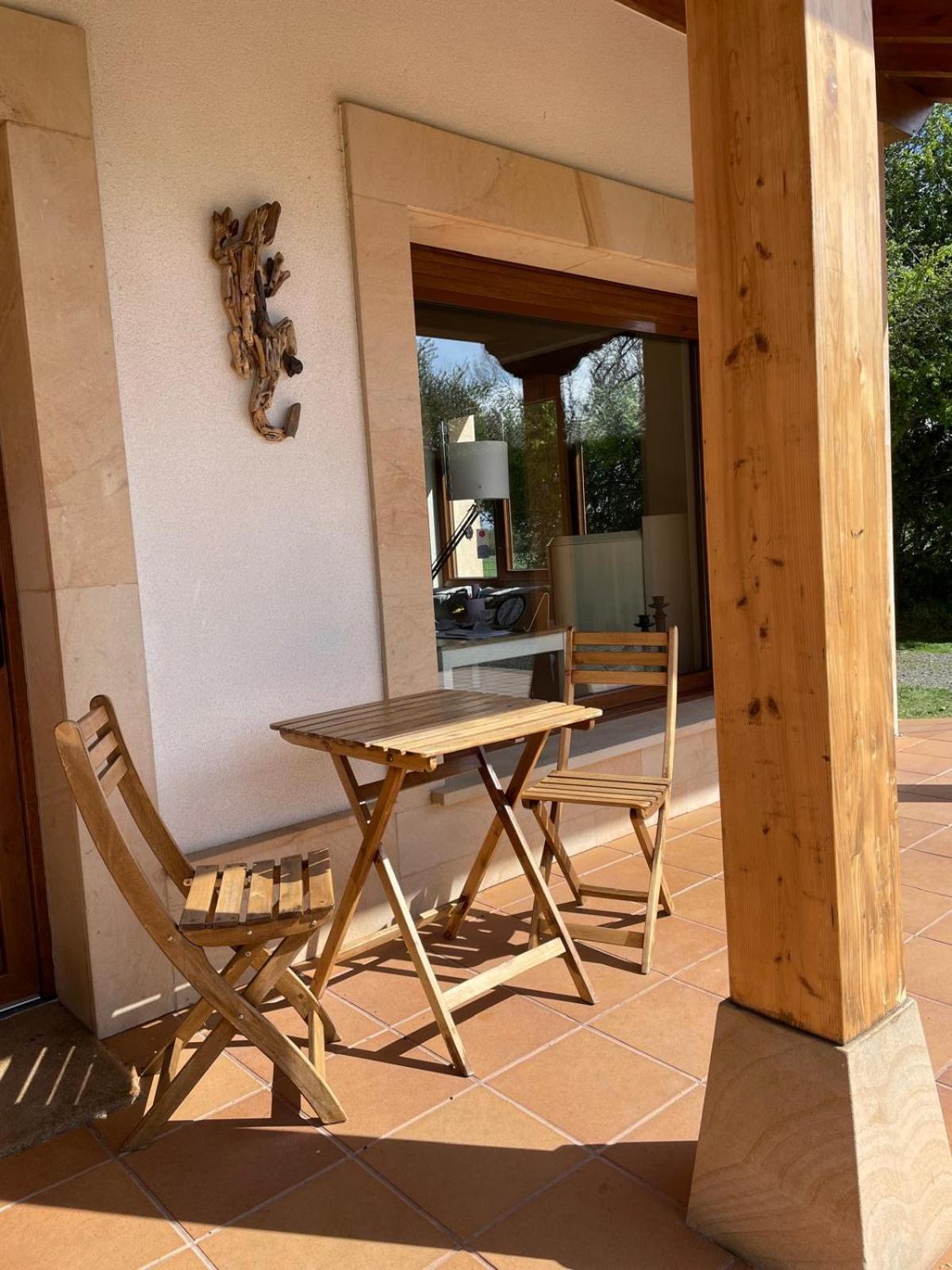 Casa Rural En Fontibre Espinilla Buitenkant foto