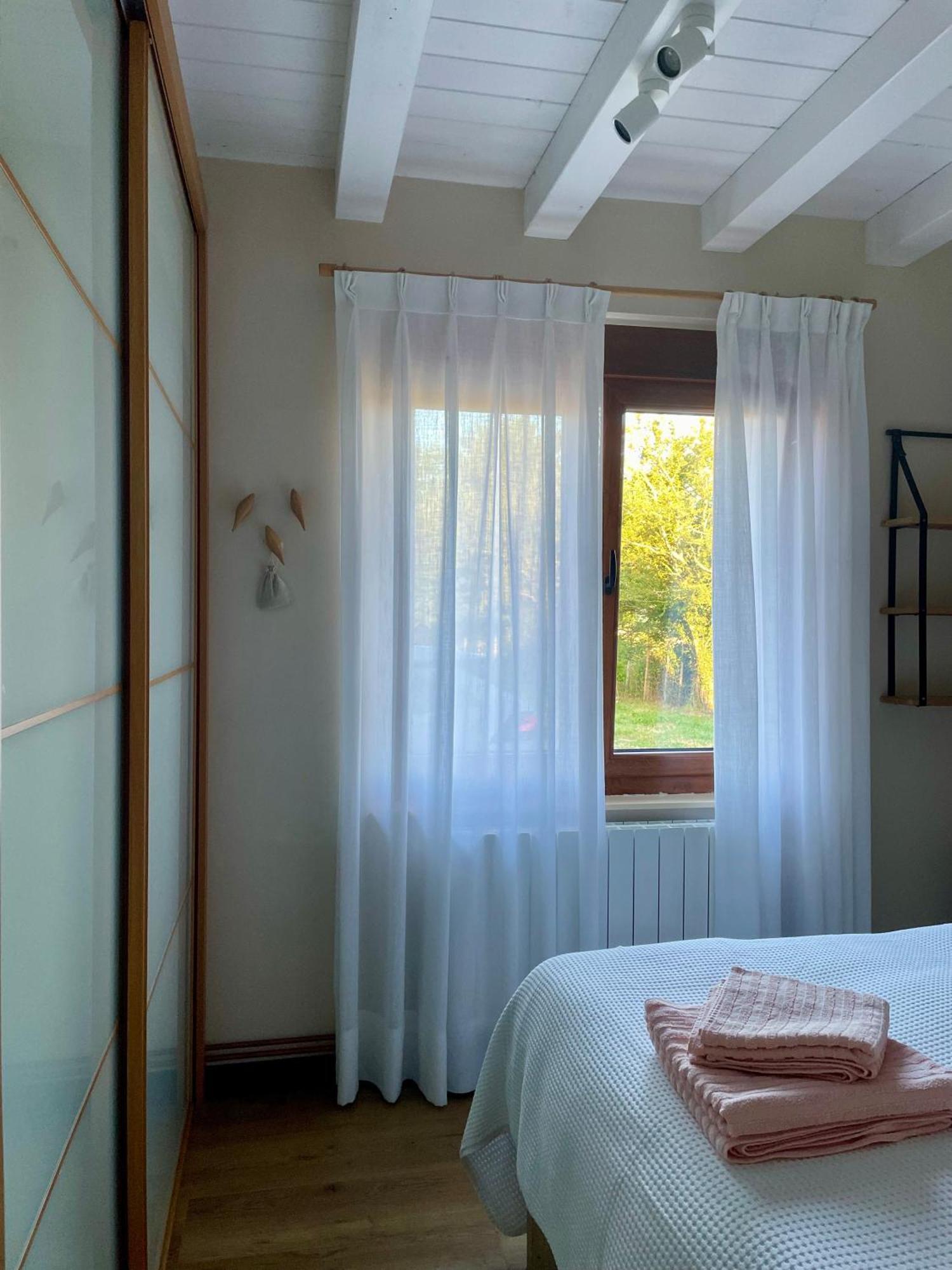 Casa Rural En Fontibre Espinilla Buitenkant foto