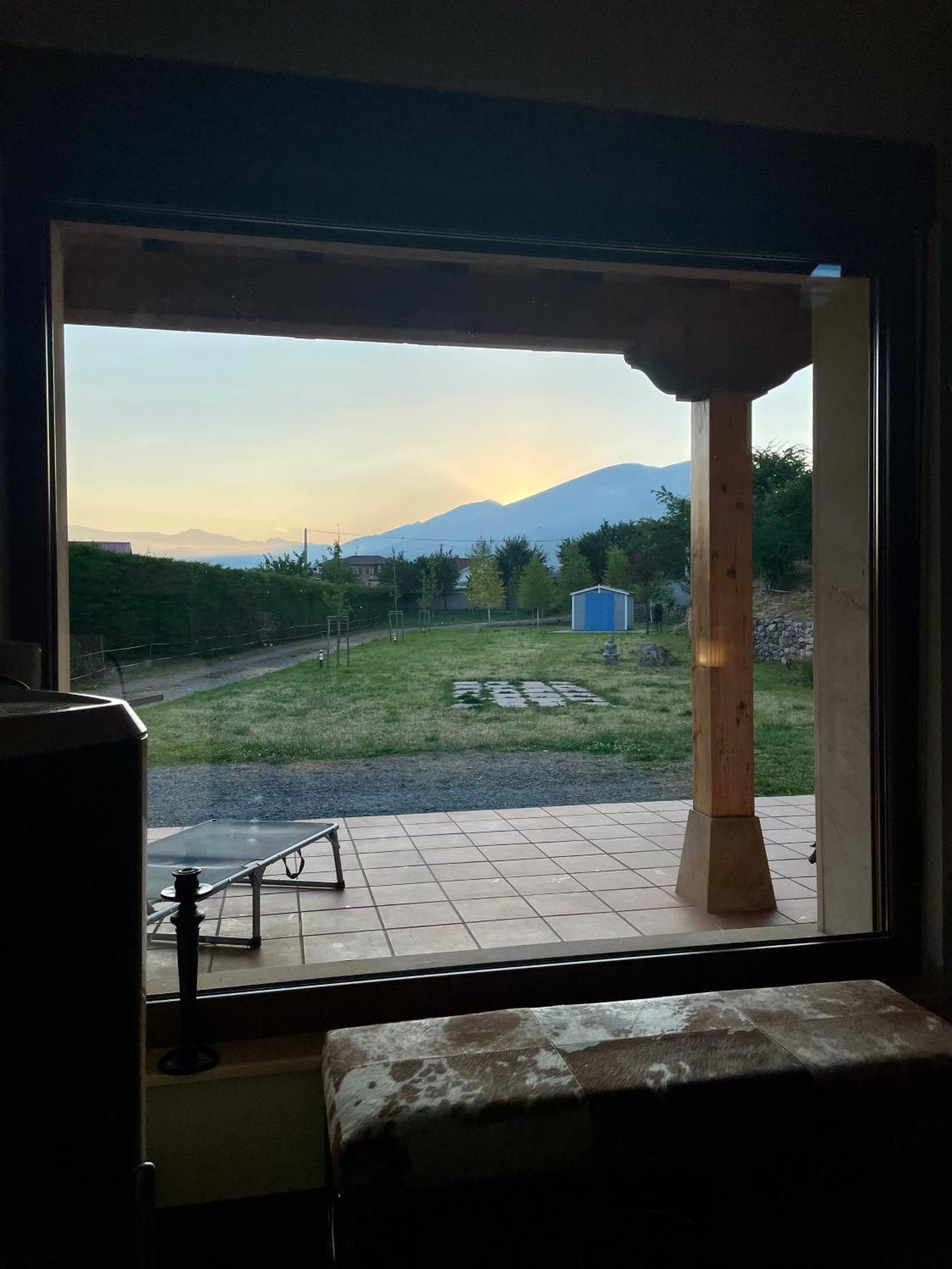 Casa Rural En Fontibre Espinilla Buitenkant foto