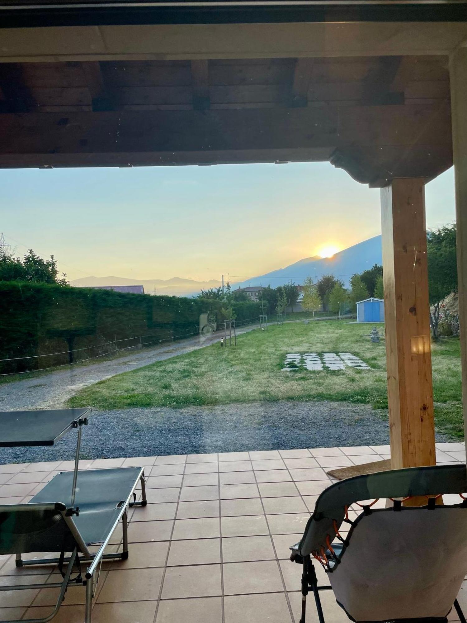 Casa Rural En Fontibre Espinilla Buitenkant foto