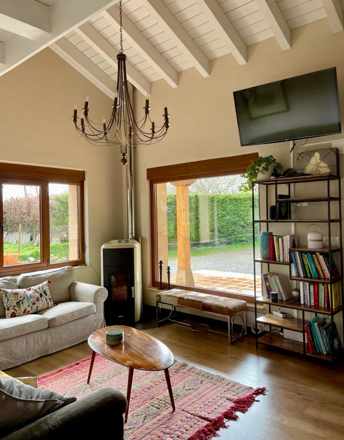 Casa Rural En Fontibre Espinilla Buitenkant foto