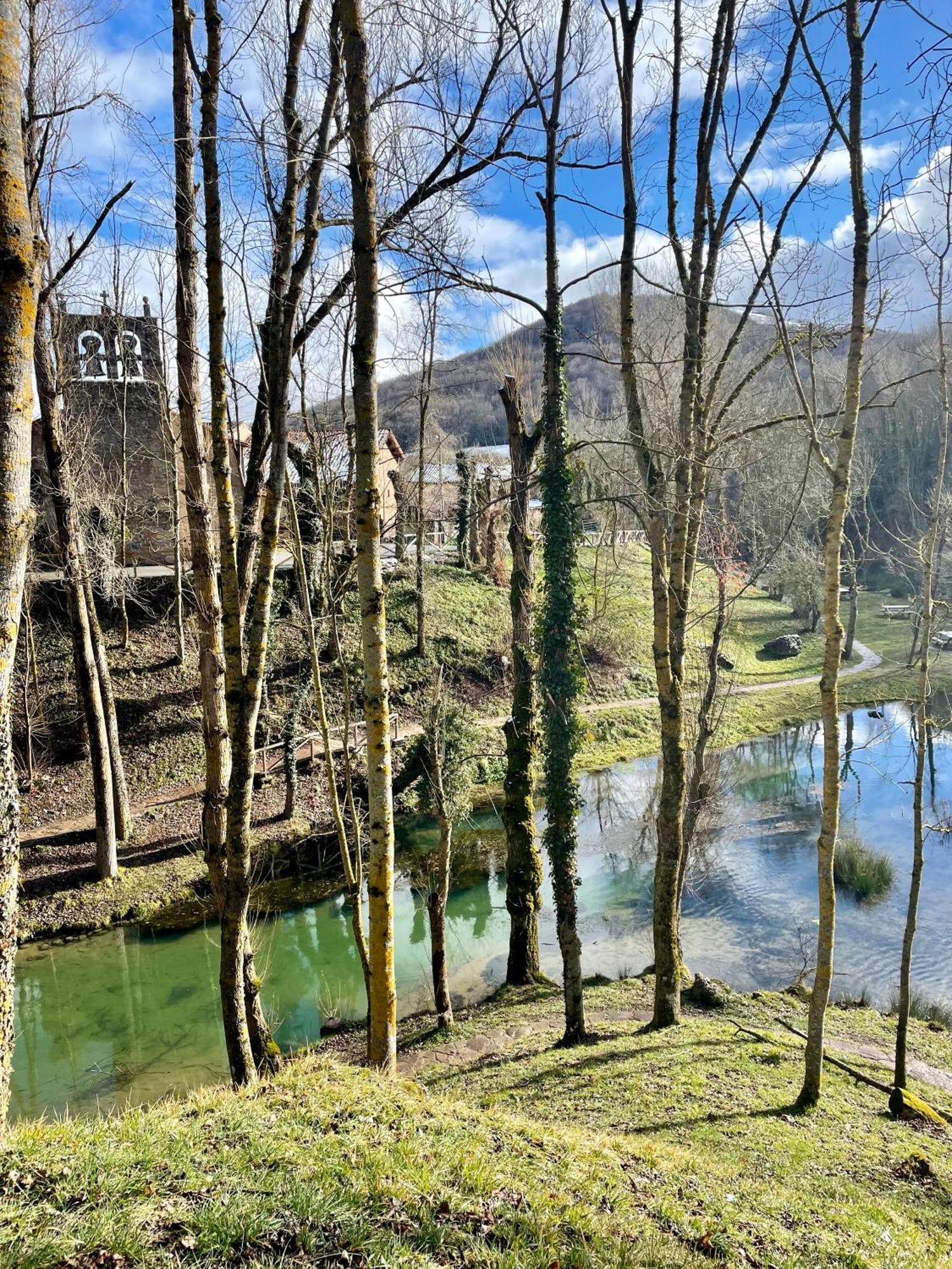 Casa Rural En Fontibre Espinilla Buitenkant foto
