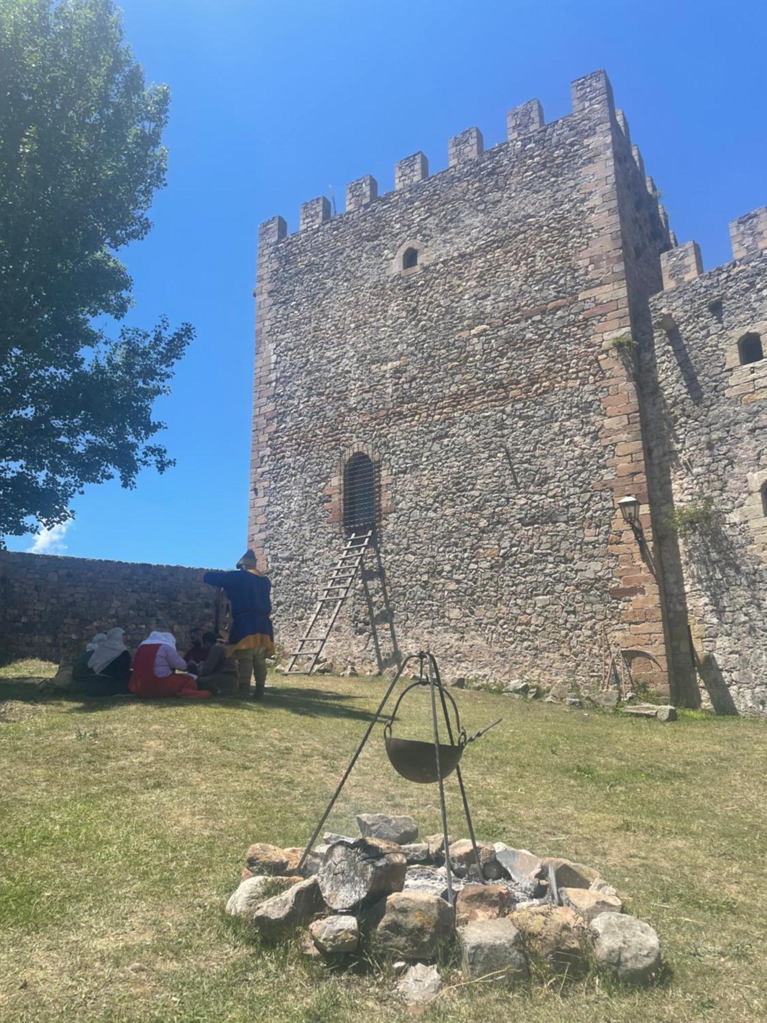 Casa Rural En Fontibre Espinilla Buitenkant foto