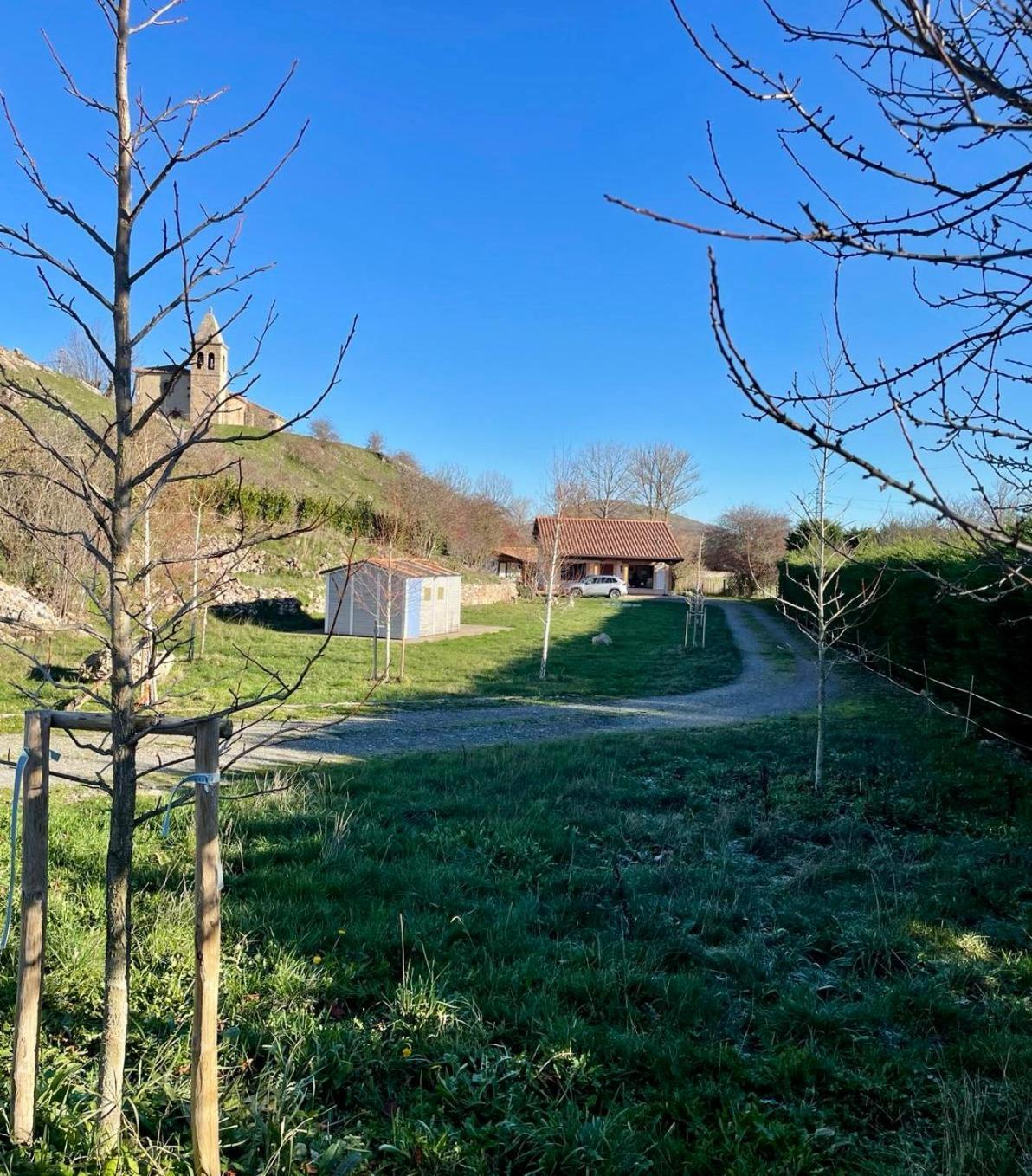 Casa Rural En Fontibre Espinilla Buitenkant foto