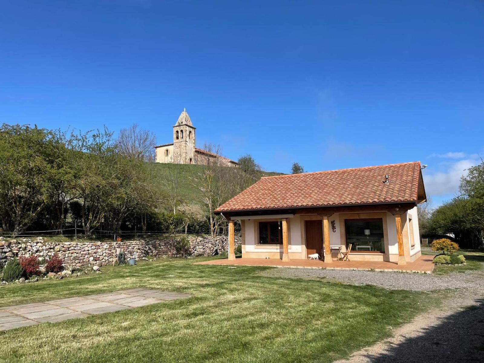Casa Rural En Fontibre Espinilla Buitenkant foto