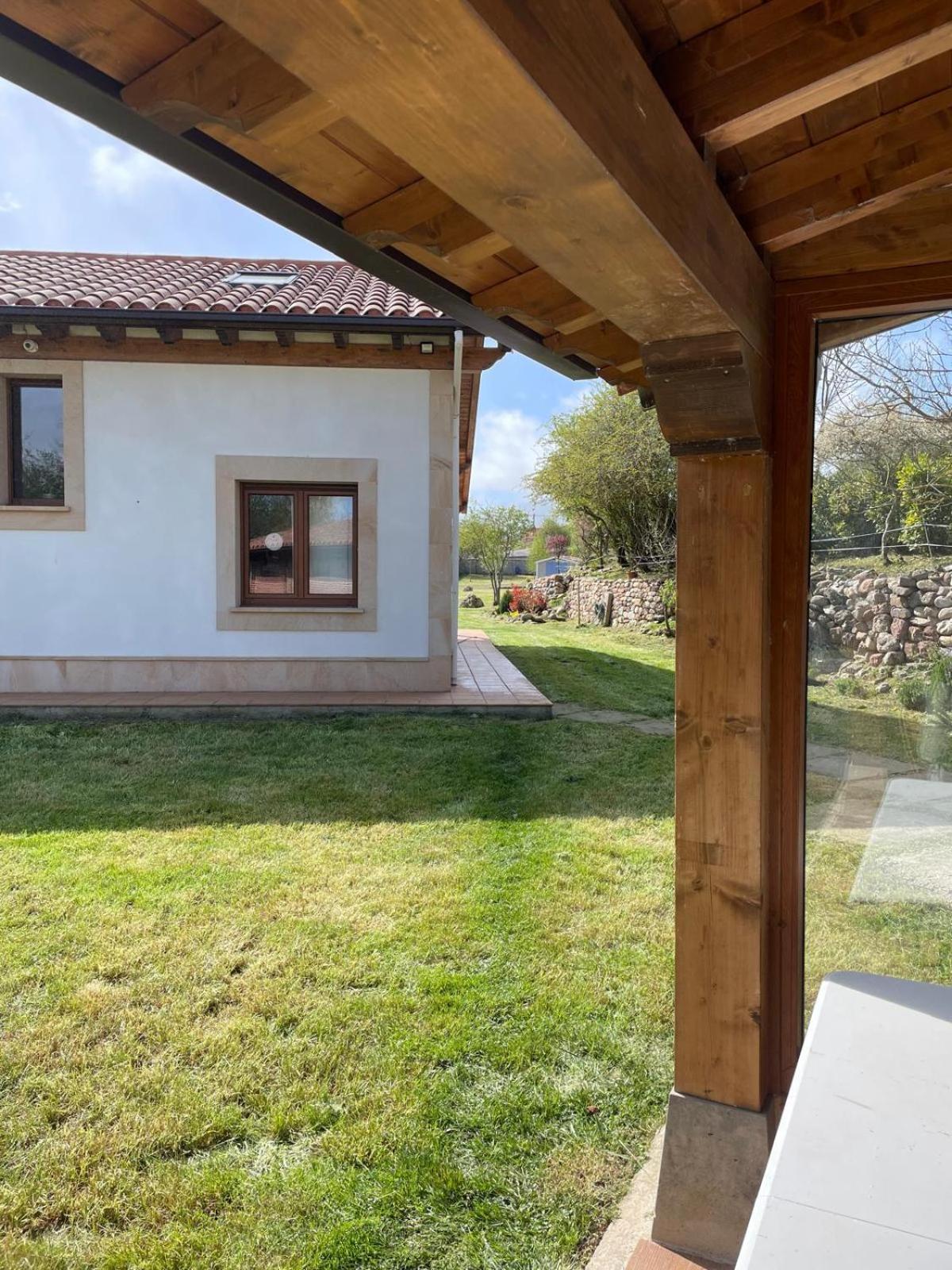 Casa Rural En Fontibre Espinilla Buitenkant foto