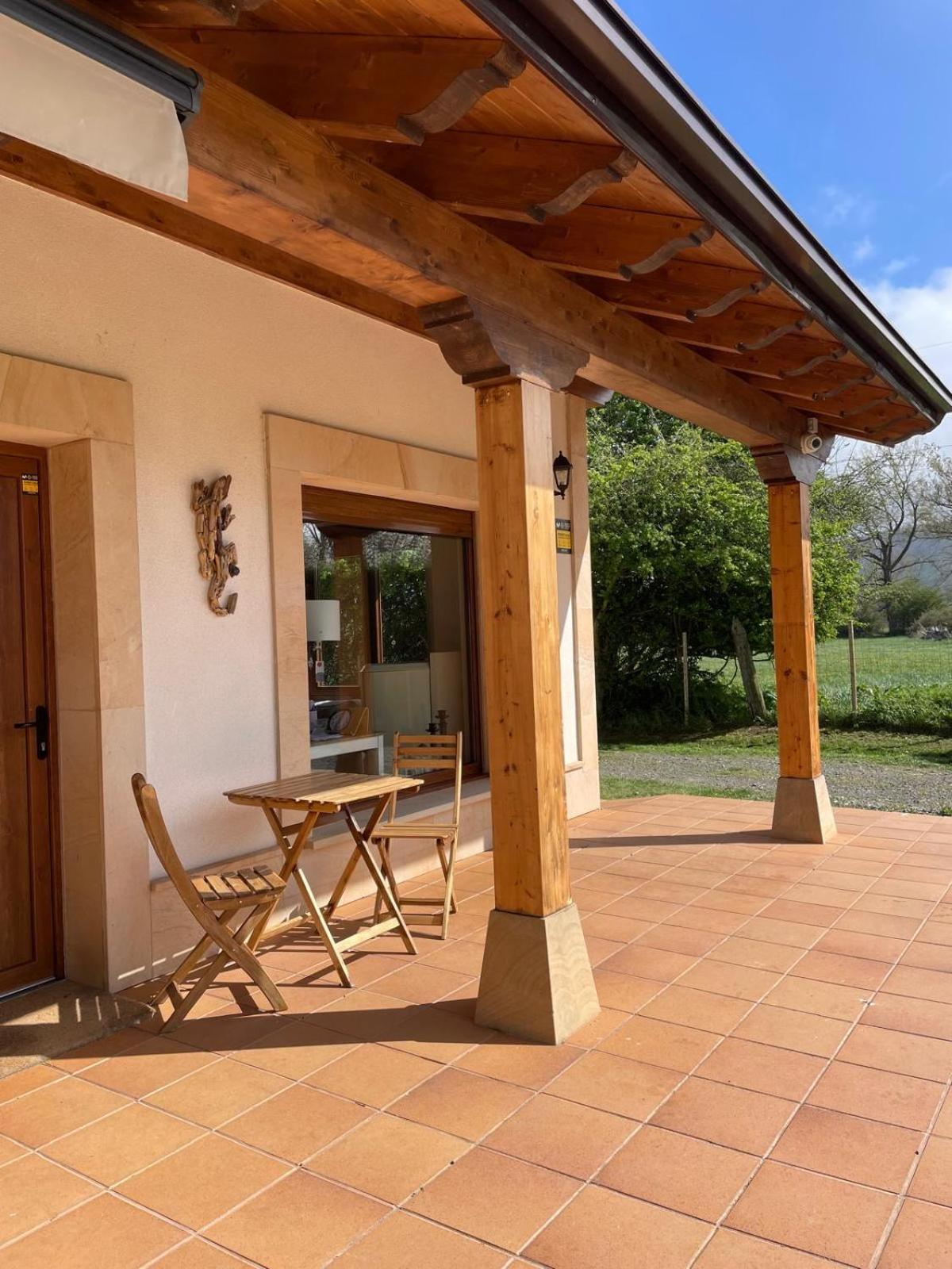 Casa Rural En Fontibre Espinilla Buitenkant foto