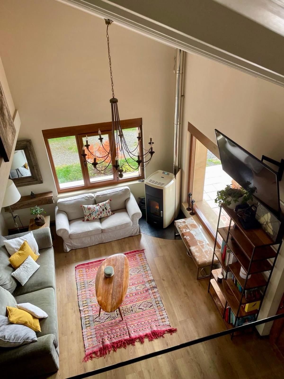 Casa Rural En Fontibre Espinilla Buitenkant foto