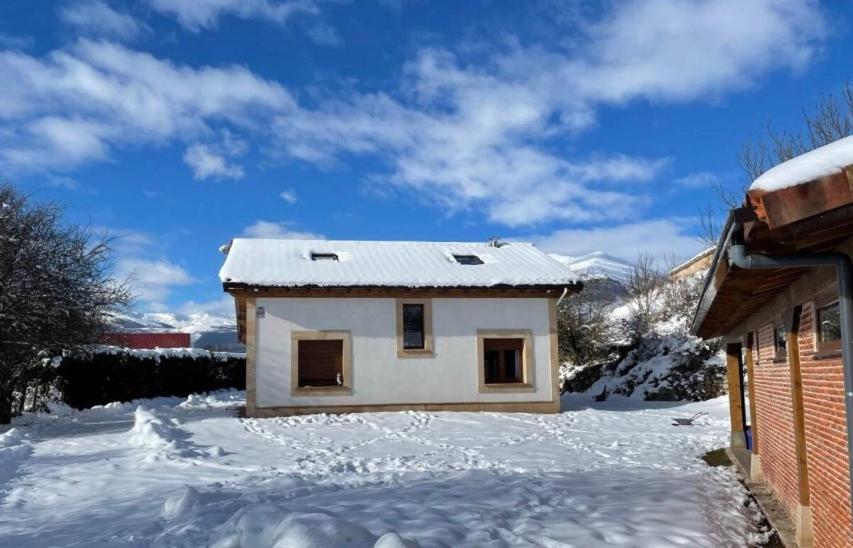 Casa Rural En Fontibre Espinilla Buitenkant foto