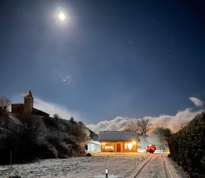 Casa Rural En Fontibre Espinilla Buitenkant foto